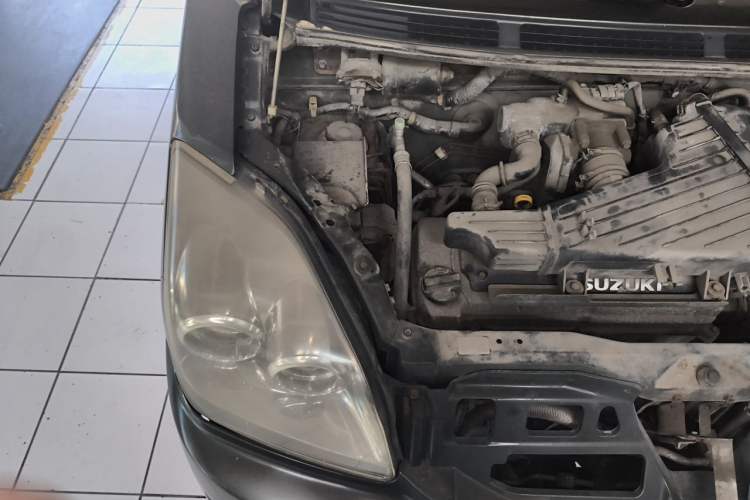 Used Suzuki Wagon R X5 2013 Revised Version 1.4L VVT Cruise Edition Engine Bay Right