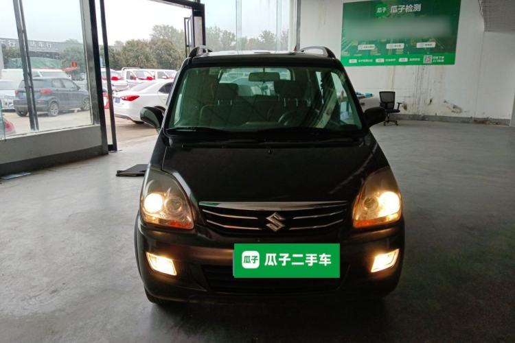 Used Suzuki Wagon R X5 2013 Revised Version 1.4L VVT Cruise Edition Front