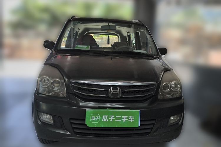 Used Suzuki Wagon R X5 2013 Revised Version 1.4L VVT Cruise Edition Front