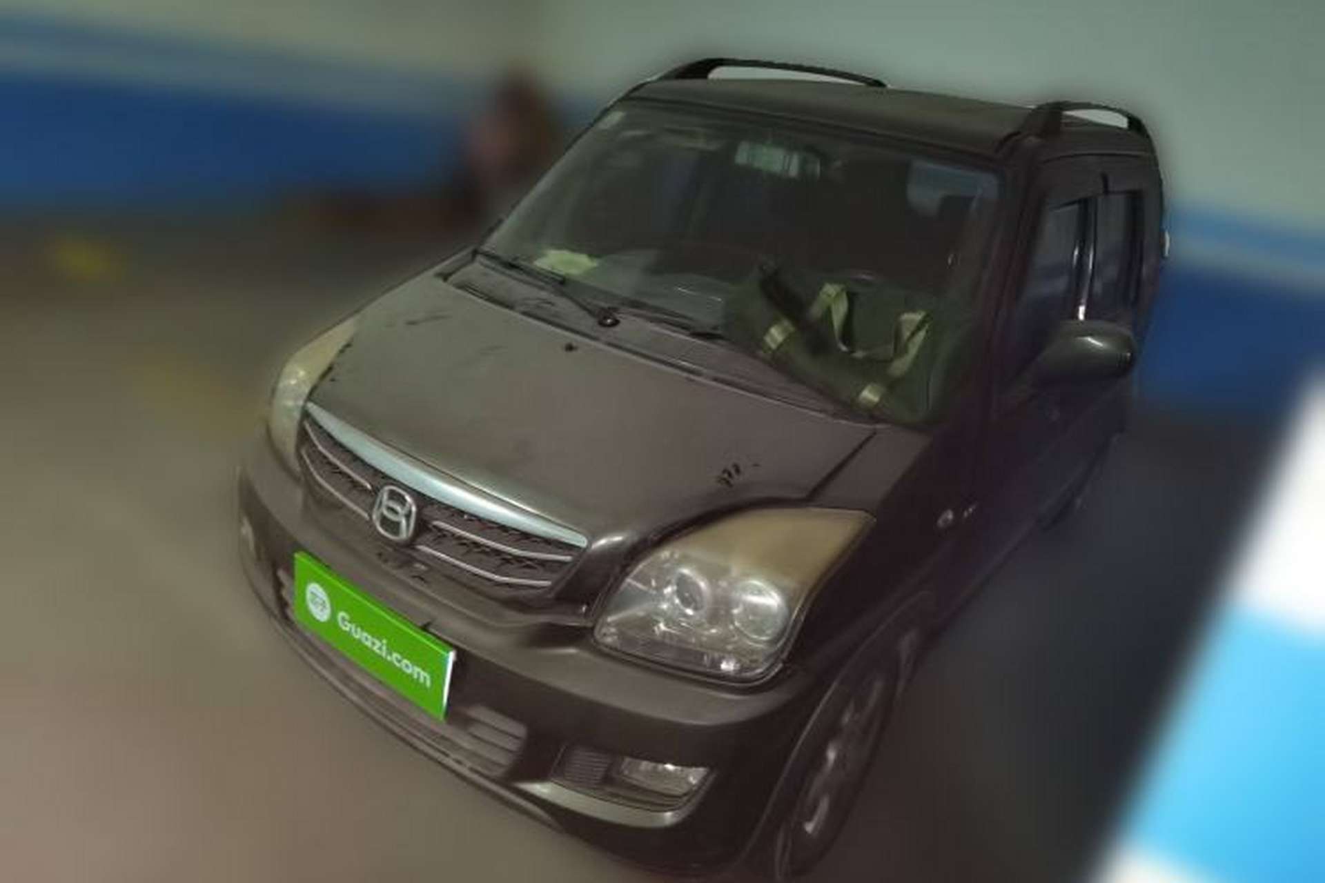Used Suzuki Wagon R X5 2013 Revised Version 1.4L VVT Cruise Edition Front Left 45 Deg