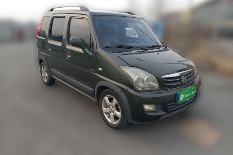Used Suzuki Wagon R X5 2013 Cruise Edition 1.4L VVT Luxury Model China IV Standard Front Right 45 Deg