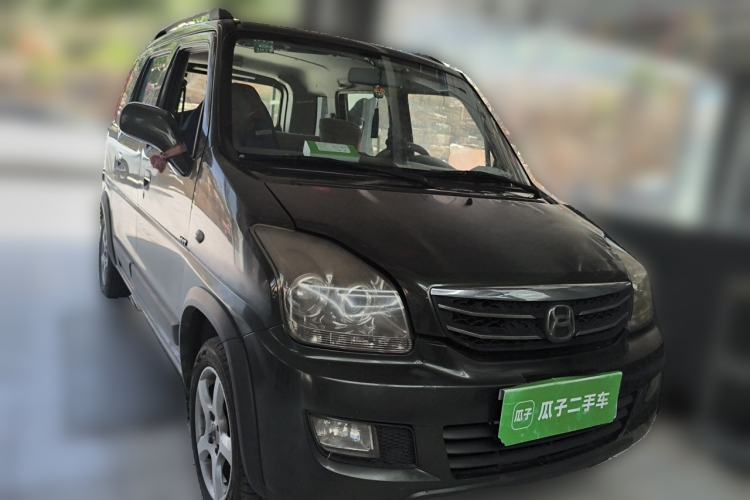 Used Suzuki Wagon R X5 2013 Revised Version 1.4L VVT Cruise Edition Front Right 45 Deg