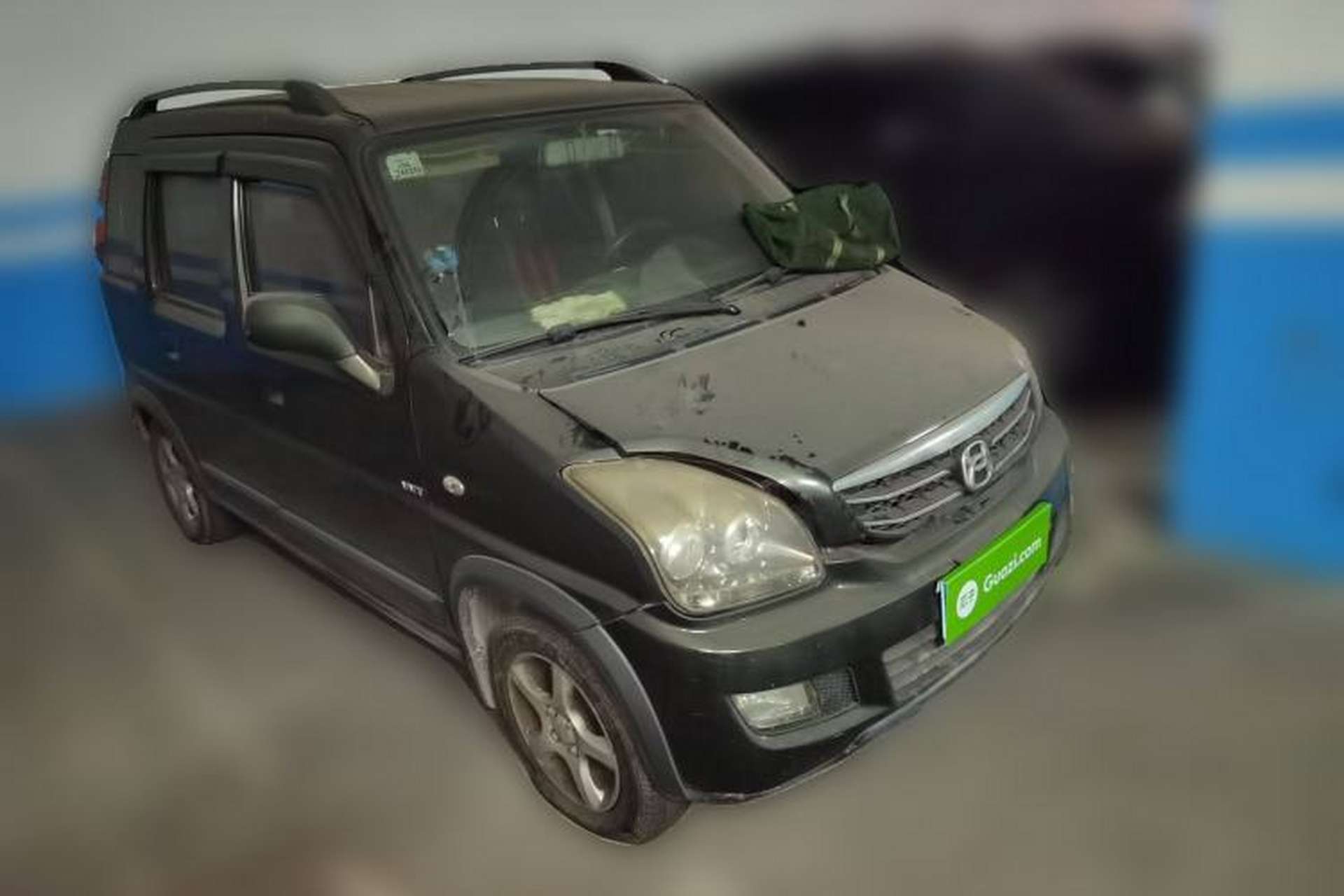 Used Suzuki Wagon R X5 2013 Revised Version 1.4L VVT Cruise Edition Front Right 45 Deg