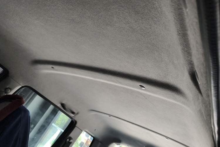Used Suzuki Wagon R X5 2013 Revised Version 1.4L VVT Cruise Edition Headliner