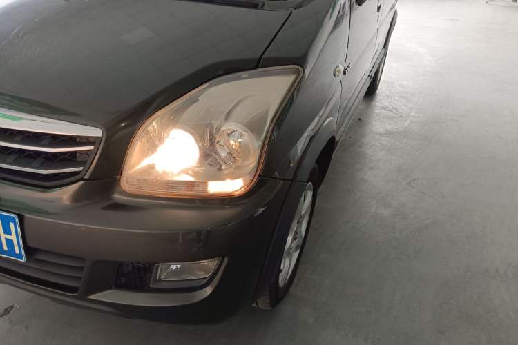 Used Suzuki Wagon R X5 2013 Revised Version 1.4L VVT Cruise Edition Left Front Headlight