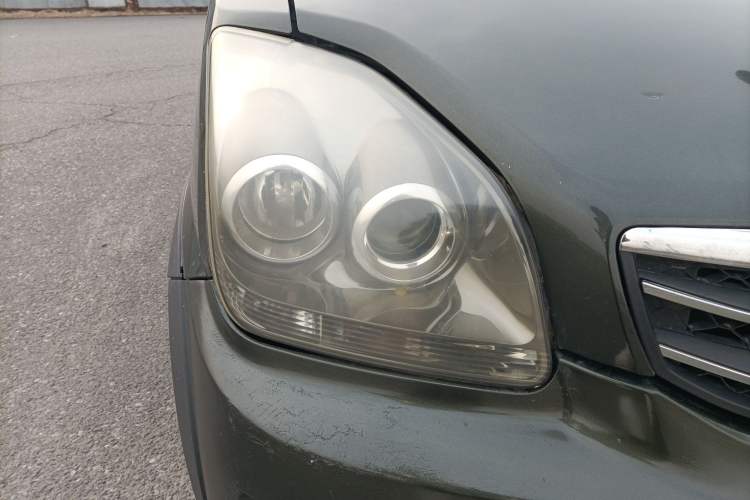 Used Suzuki Wagon R X5 2013 Cruise Edition 1.4L VVT Luxury Model China IV Standard Right Front Headlight