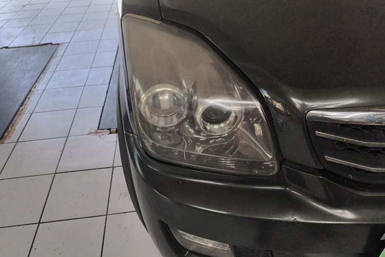 Used Suzuki Wagon R X5 2013 Revised Version 1.4L VVT Cruise Edition Right Front Headlight