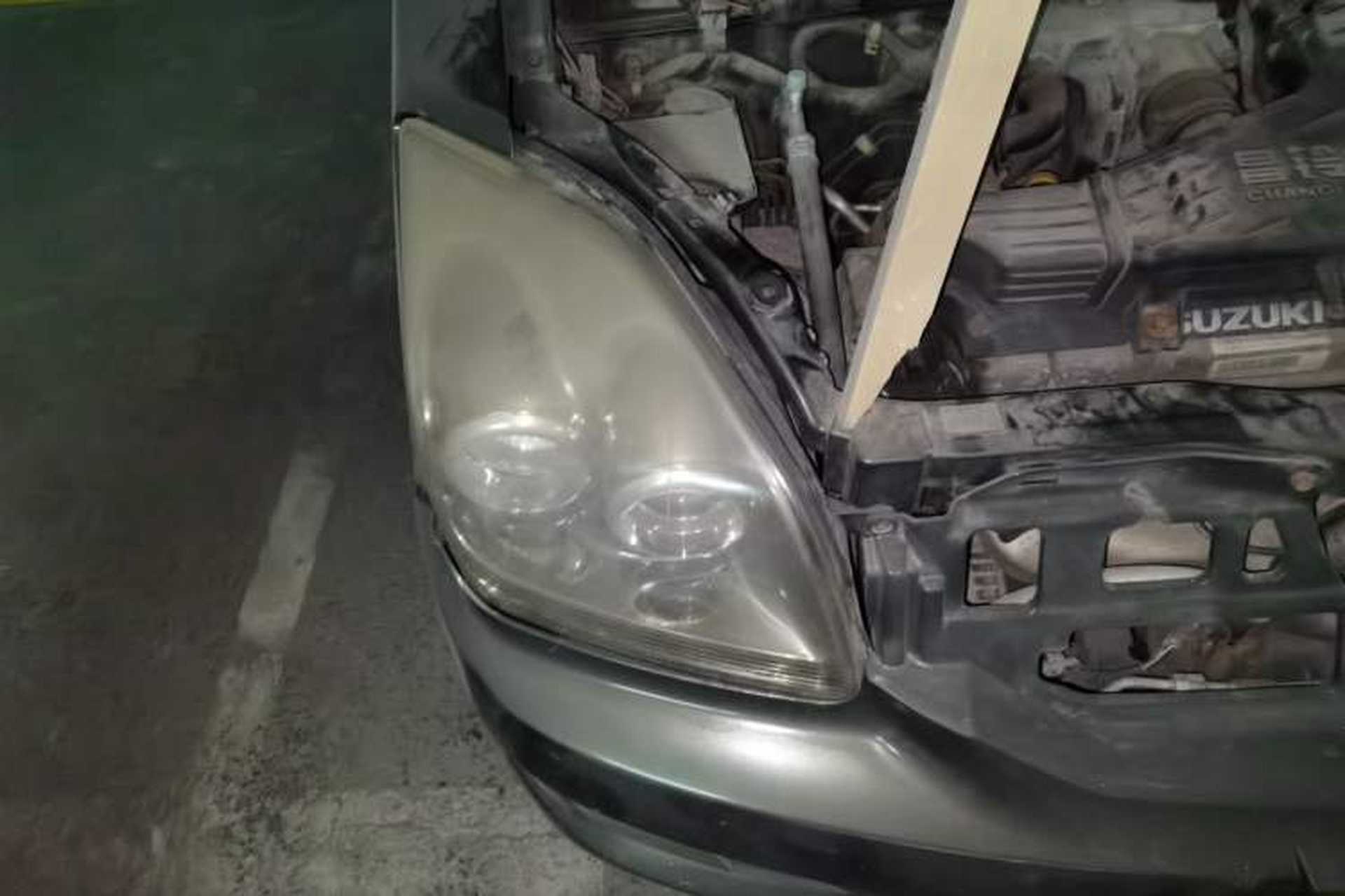 Used Suzuki Wagon R X5 2013 Revised Version 1.4L VVT Cruise Edition Right Front Headlight