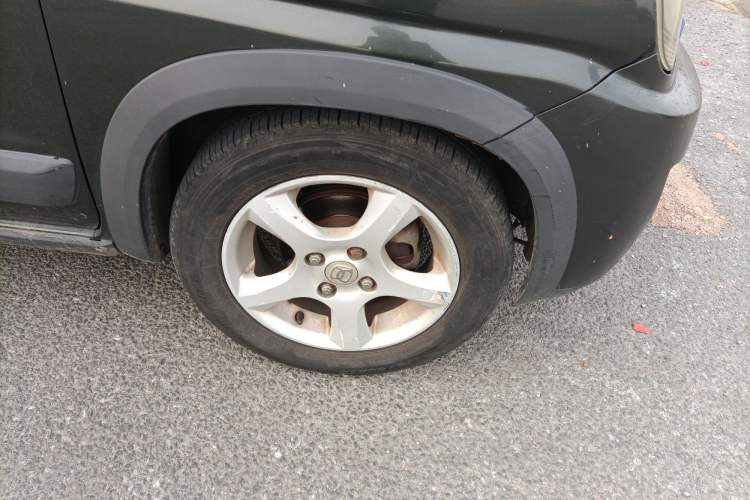 Used Suzuki Wagon R X5 2013 Cruise Edition 1.4L VVT Luxury Model China IV Standard Right Front Wheel Hub