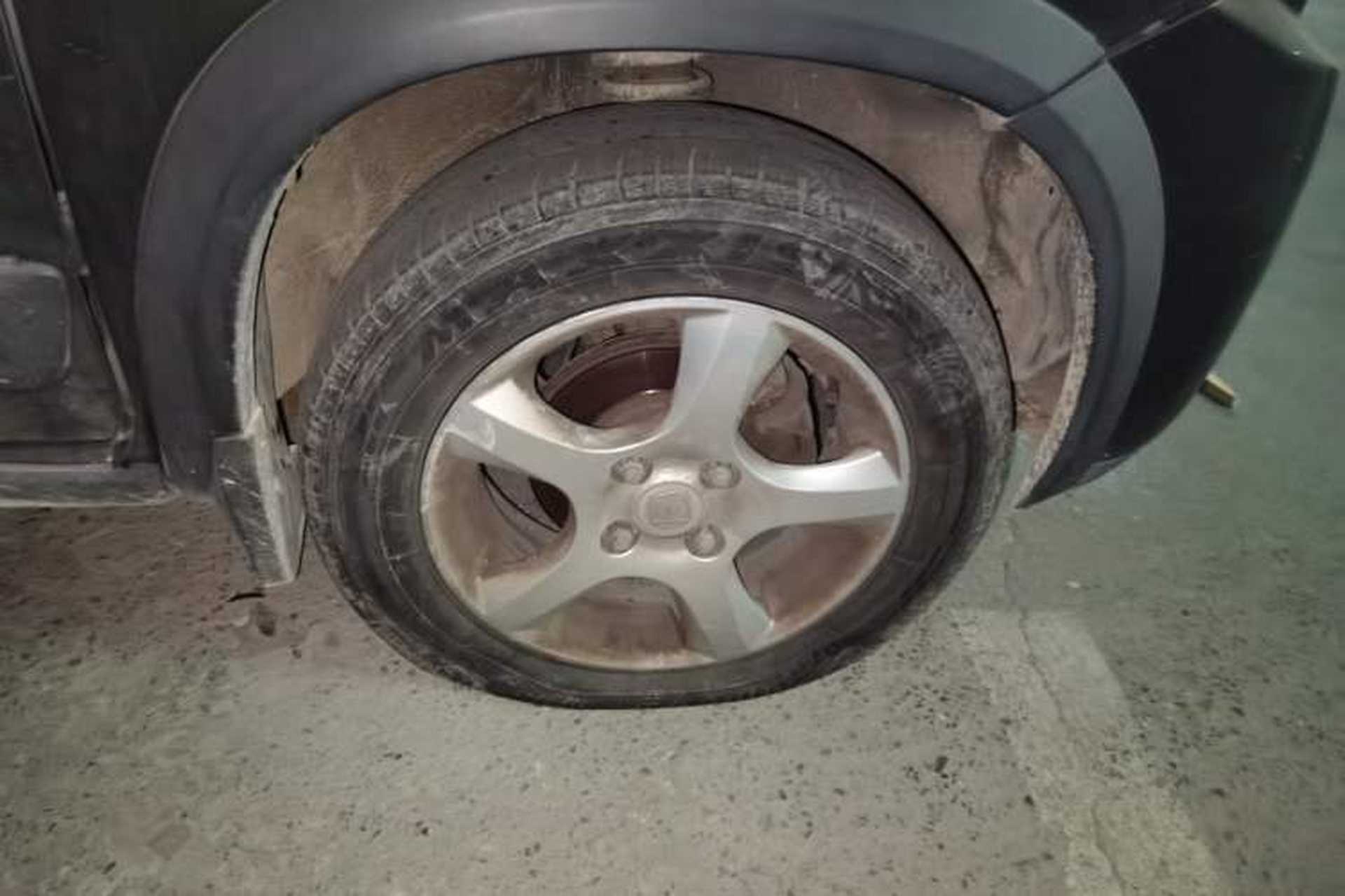 Used Suzuki Wagon R X5 2013 Revised Version 1.4L VVT Cruise Edition Right Front Wheel Hub