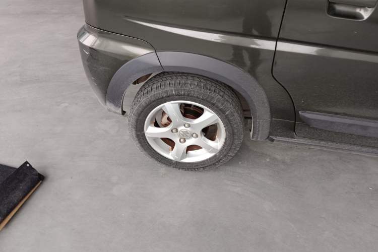 Used Suzuki Wagon R X5 2013 Revised Version 1.4L VVT Cruise Edition Right Rear Wheel Hub