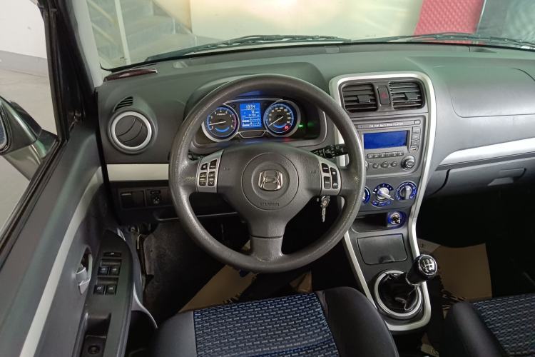 Used Suzuki Wagon R X5 2013 Revised Version 1.4L VVT Cruise Edition Steering Wheel
