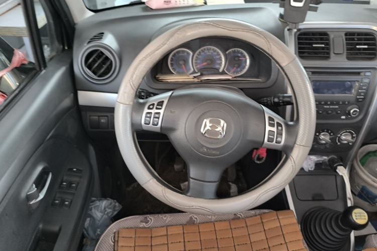 Used Suzuki Wagon R X5 2013 Revised Version 1.4L VVT Cruise Edition Steering Wheel