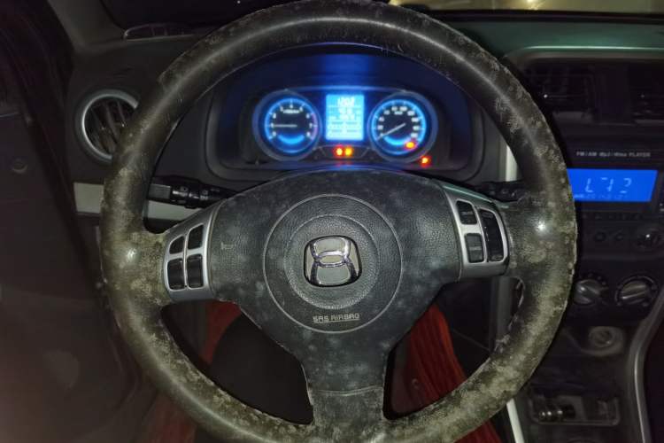 Used Suzuki Wagon R X5 2013 Revised Version 1.4L VVT Cruise Edition Steering Wheel