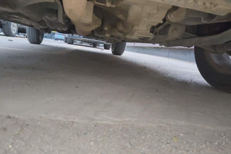 Used Suzuki Wagon R X5 2013 Cruise Edition 1.4L VVT Standard Model Chassis Front