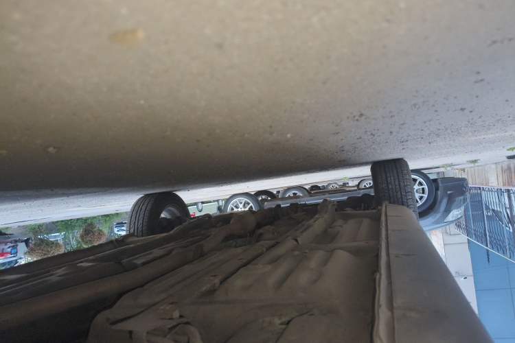 Used Suzuki Wagon R X5 2013 Cruise Edition 1.4L VVT Standard Model Chassis Rear Left