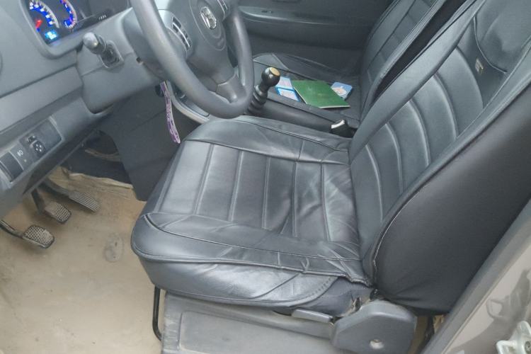 Used Suzuki Wagon R X5 2013 Cruise Edition 1.4L VVT Standard Model Left Front Seat