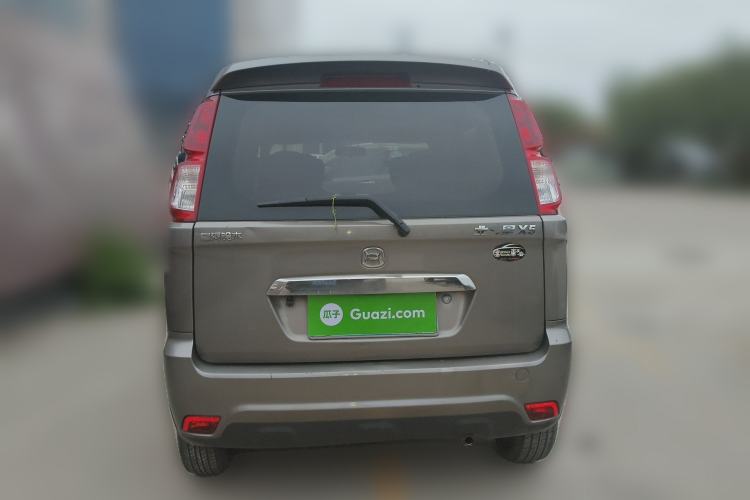 Used Suzuki Wagon R X5 2013 Cruise Edition 1.4L VVT Standard Model Rear