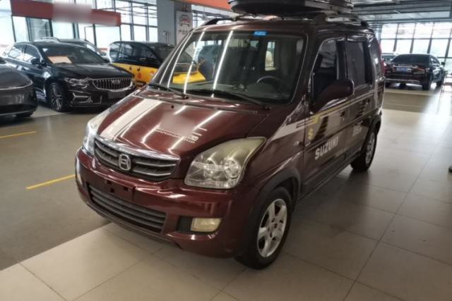 Used Suzuki Wagon R X5 2013 Revised Version 1.4L VVT Cruise Edition