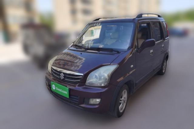 Used Suzuki Wagon R X5 2013 Luxury Edition 1.4L Standard Model