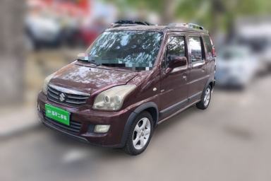 Used Suzuki Wagon R X5 2013 Revised Version 1.4L VVT Cruise Edition