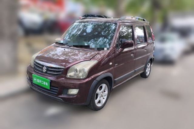 Used Suzuki Wagon R X5 2013 Revised Version 1.4L VVT Cruise Edition