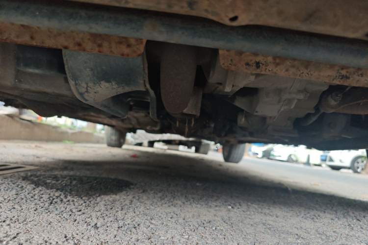 Used Suzuki Wagon R X5 2013 Cruise Edition 1.4L VVT Standard Model Chassis Front