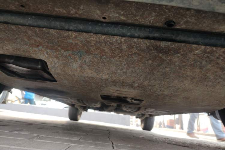 Used Suzuki Wagon R X5 2013 Revised Version 1.4L VVT Cruise Edition Chassis Front