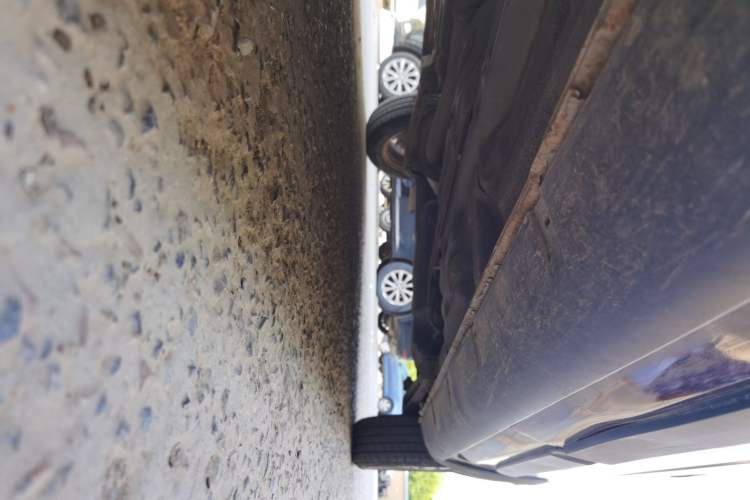 Used Suzuki Wagon R X5 2013 Luxury Edition 1.4L Standard Model Chassis Front Left