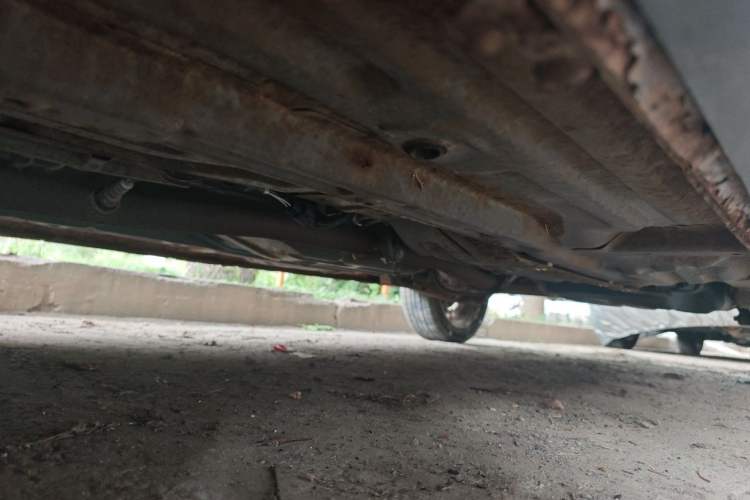 Used Suzuki Wagon R X5 2013 Cruise Edition 1.4L VVT Standard Model Chassis Front Left