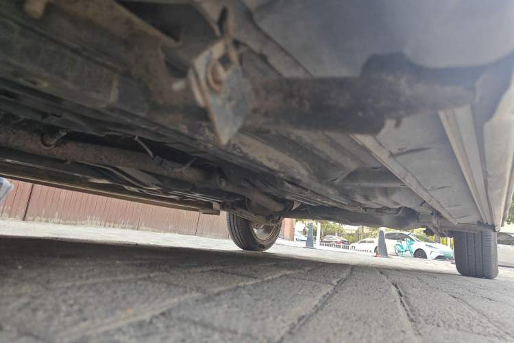 Used Suzuki Wagon R X5 2013 Cruise Edition 1.4L VVT Standard Model Chassis Front Left