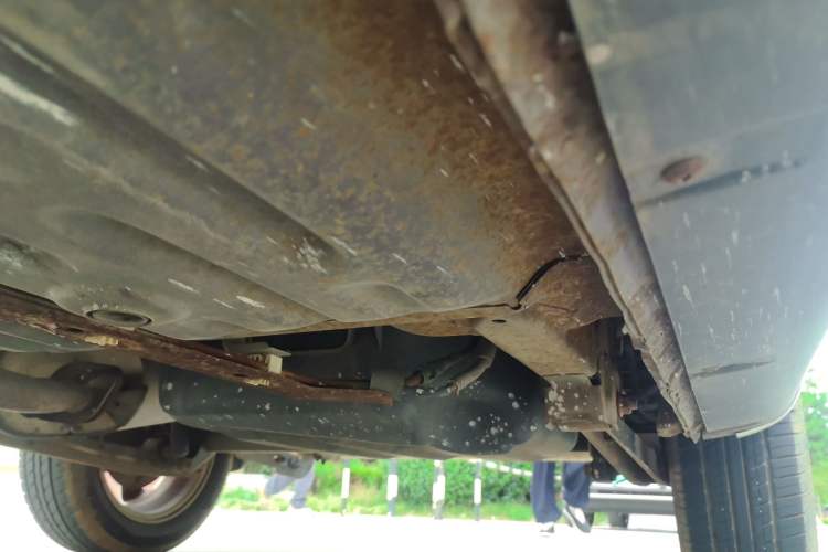 Used Suzuki Wagon R X5 2013 Cruise Edition 1.4L VVT Standard Model Chassis Front Left