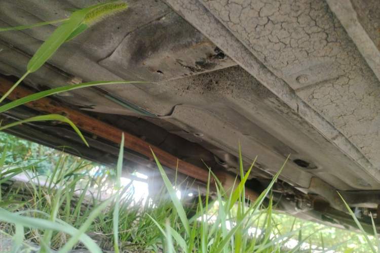 Used Suzuki Wagon R X5 2013 Revised Version 1.4L VVT Cruise Edition Chassis Front Right