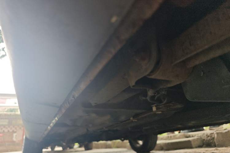 Used Suzuki Wagon R X5 2013 Cruise Edition 1.4L VVT Standard Model Chassis Rear Left