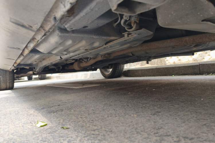 Used Suzuki Wagon R X5 2013 Revised Version 1.4L VVT Cruise Edition Chassis Rear Left