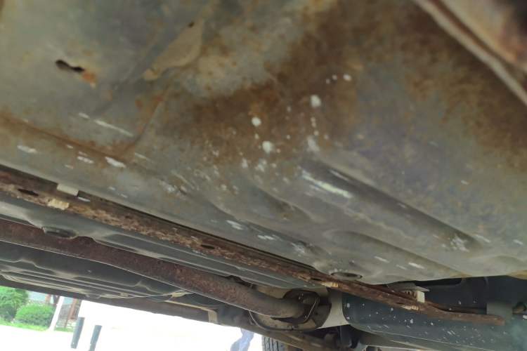 Used Suzuki Wagon R X5 2013 Cruise Edition 1.4L VVT Standard Model Chassis Rear Left