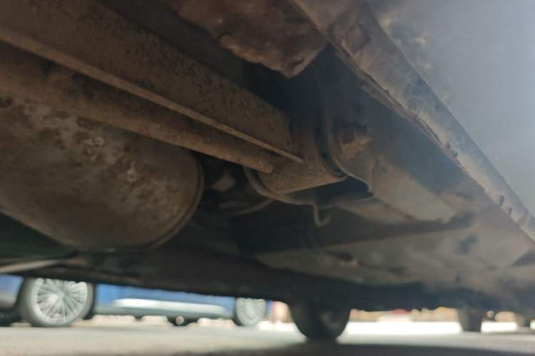 Used Suzuki Wagon R X5 2013 Cruise Edition 1.4L VVT Standard Model Chassis Rear Right