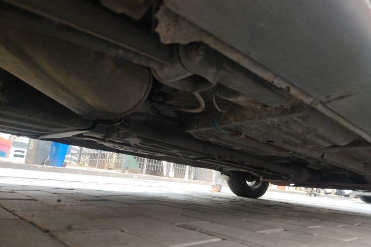 Used Suzuki Wagon R X5 2013 Revised Version 1.4L VVT Cruise Edition Chassis Rear Right