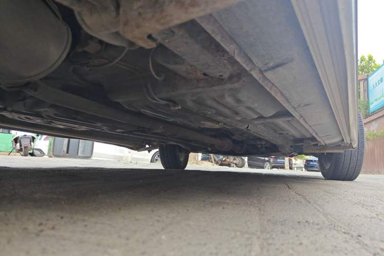 Used Suzuki Wagon R X5 2013 Cruise Edition 1.4L VVT Standard Model Chassis Rear Right