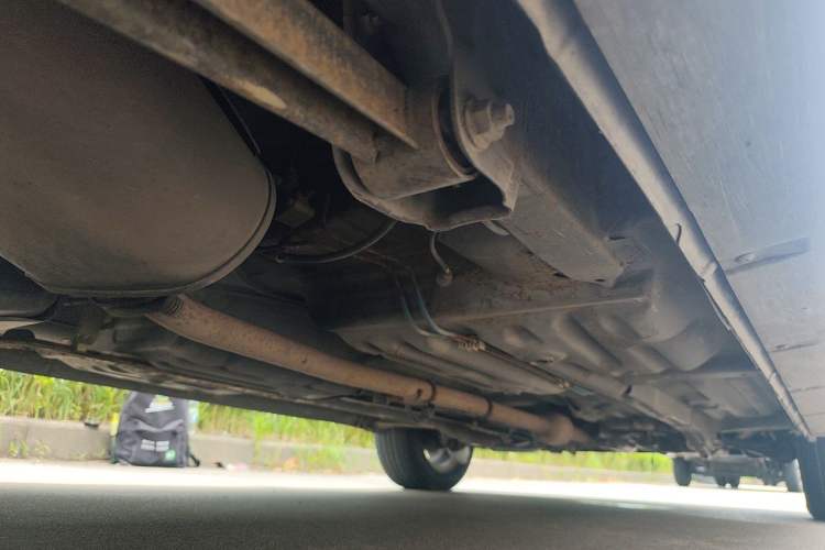 Used Suzuki Wagon R X5 2013 Cruise Edition 1.4L VVT Standard Model Chassis Rear Right
