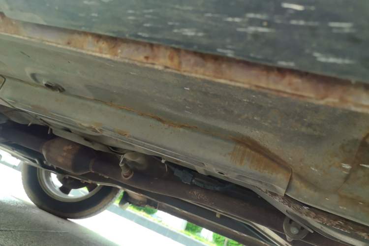 Used Suzuki Wagon R X5 2013 Cruise Edition 1.4L VVT Standard Model Chassis Rear Right