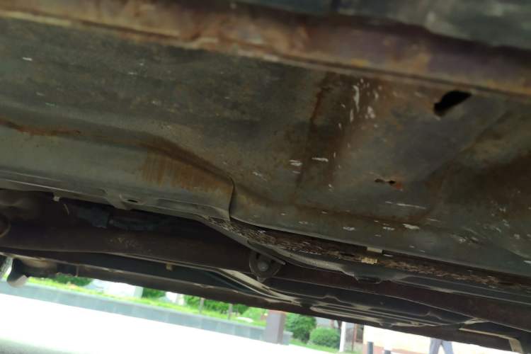 Used Suzuki Wagon R X5 2013 Cruise Edition 1.4L VVT Standard Model Chassis Rear