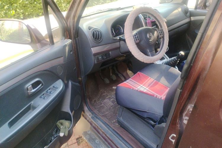 Used Suzuki Wagon R X5 2013 Revised Version 1.4L VVT Cruise Edition Driver Seat