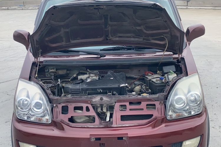 Used Suzuki Wagon R X5 2013 Revised Version 1.4L VVT Cruise Edition Engine Bay