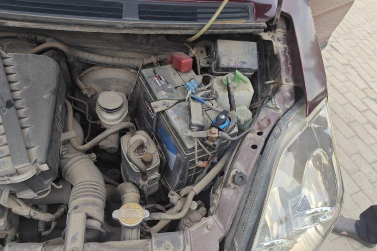 Used Suzuki Wagon R X5 2013 Cruise Edition 1.4L VVT Standard Model Engine Bay Left