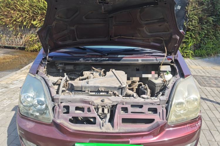 Used Suzuki Wagon R X5 2013 Revised Version 1.4L VVT Cruise Edition Engine Bay
