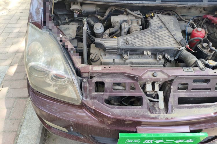 Used Suzuki Wagon R X5 2013 Revised Version 1.4L VVT Cruise Edition Engine Bay Right