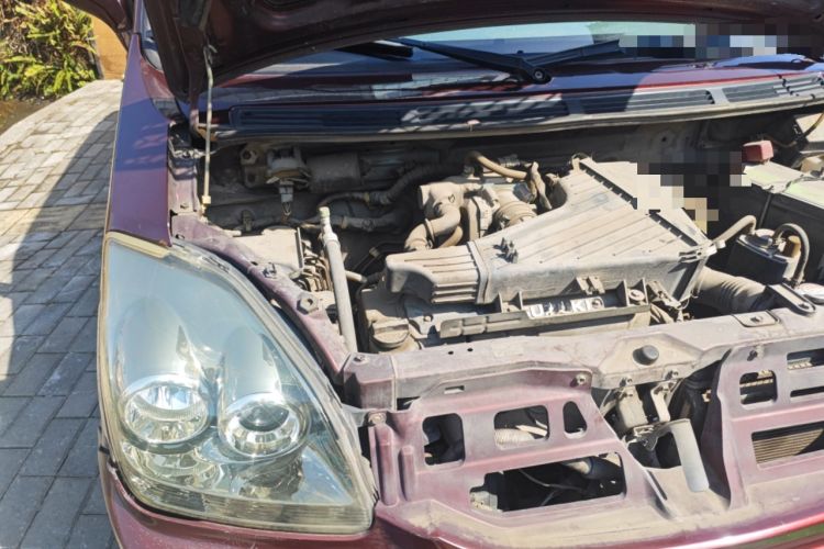 Used Suzuki Wagon R X5 2013 Revised Version 1.4L VVT Cruise Edition Engine Bay Right