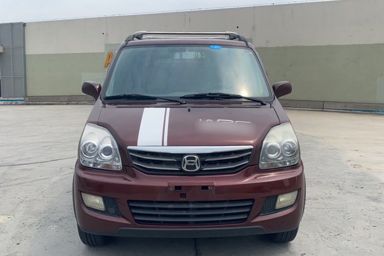 Used Suzuki Wagon R X5 2013 Revised Version 1.4L VVT Cruise Edition Exterior 2