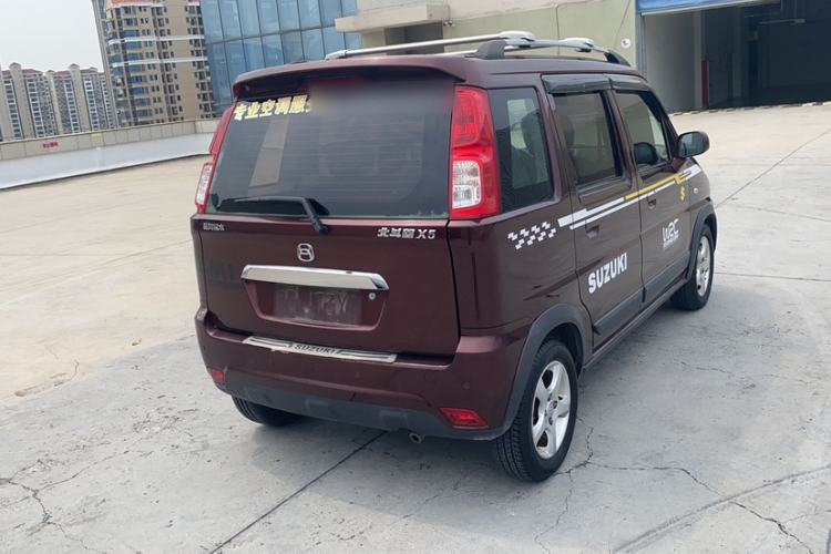 Used Suzuki Wagon R X5 2013 Revised Version 1.4L VVT Cruise Edition Exterior 5
